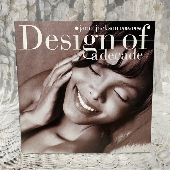 Janet Jackson - Design of a Decade: 1986–1996 - Picture 6 of 13